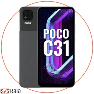 دسته بندی شیائومی Poco C31