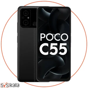 دسته بندی شیائومی POCO C55