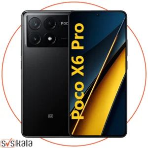 دسته بندی شیائومی Poco X6 Pro