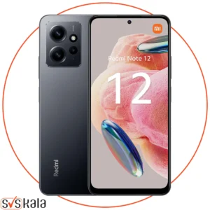 دسته بندی شیائومی Redmi Note 12 4G