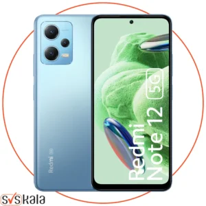 دسته بندی شیائومی Redmi Note 12 5G