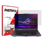 گلس لپ تاپ ایسوس ROG Strix SCAR 16 2013 مدل هیدروژلی شفاف برند ریمکس کد XL