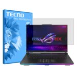 گلس لپ تاپ ایسوس ROG Strix SCAR 16 2013 مدل هیدروژلی شفاف برند تکنو کد XL