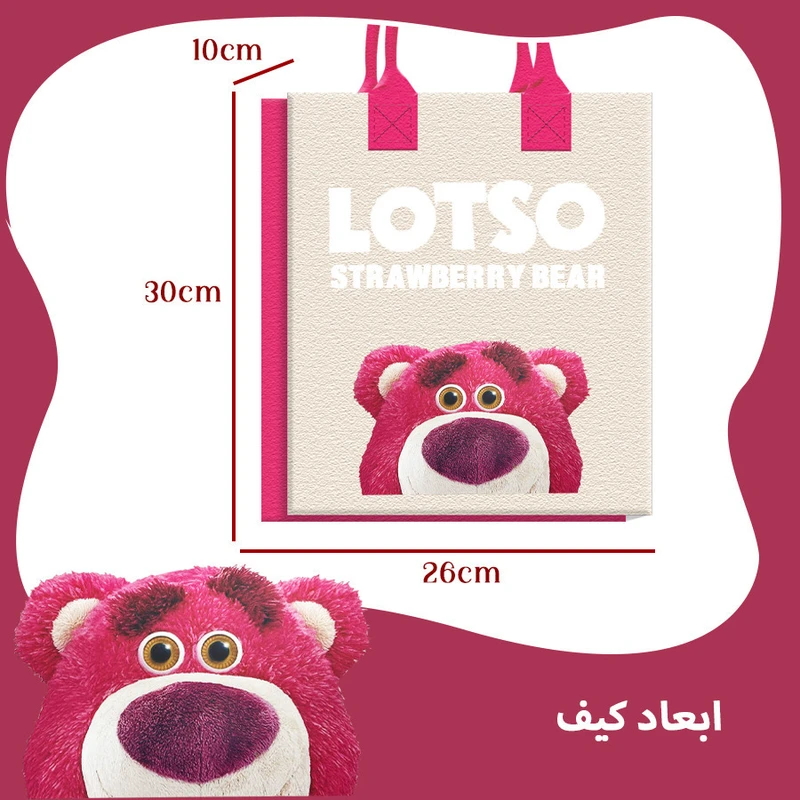 کیف دستی زنانه مدل LOTSO