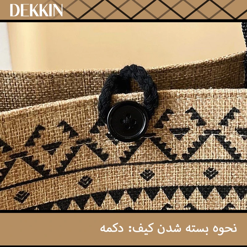 کیف دستی زنانه مدل Boho