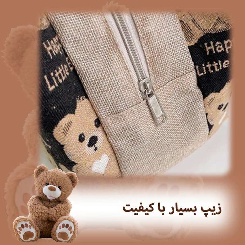 کیف دستی زنانه مدل bear