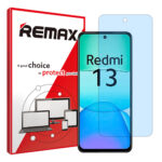 گلس شیائومی Redmi 13 مدل هیدروژلی آنتی بلو برند ریمکس کد S