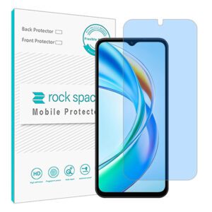 گلس آنر X5b Plus مدل نانو هیدروژل آنتی بلو برند راک اسپیس کد S