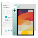 گلس تبلت شیائومی Redmi Pad SE 11 inch مدل نانو هیدروژل شفاف برند راک اسپیس کد L