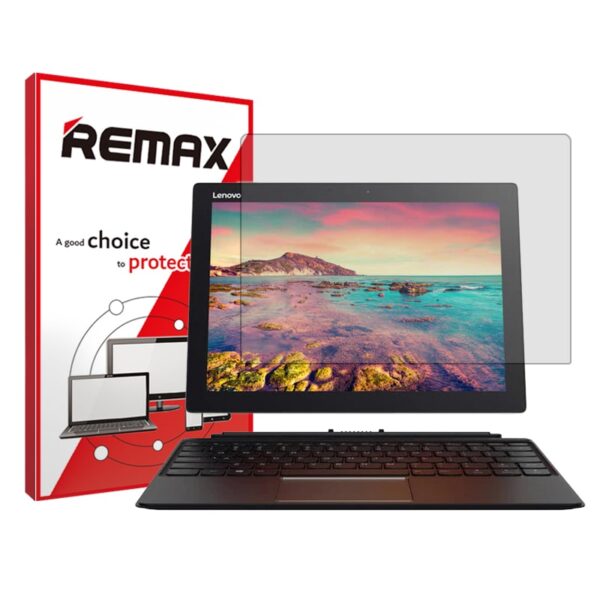 گلس لپ تاپ لنوو IdeaPad Miix 720 مدل هیدروژلی شفاف برند ریمکس کد XL