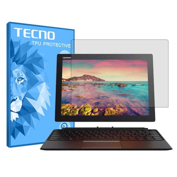 گلس لپ تاپ لنوو IdeaPad Miix 720 مدل هیدروژلی شفاف برند تکنو کد XL