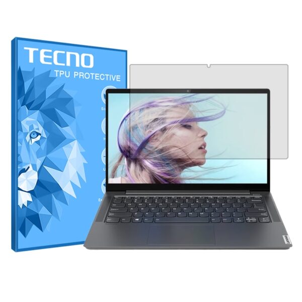 گلس لپ تاپ لنوو IdeaPad S740-15IRH مدل هیدروژلی شفاف برند تکنو کد XL