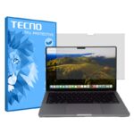 گلس لپ تاپ اپل MacBook Pro 14 inch 2021 مدل هیدروژلی شفاف برند تکنو کد XL