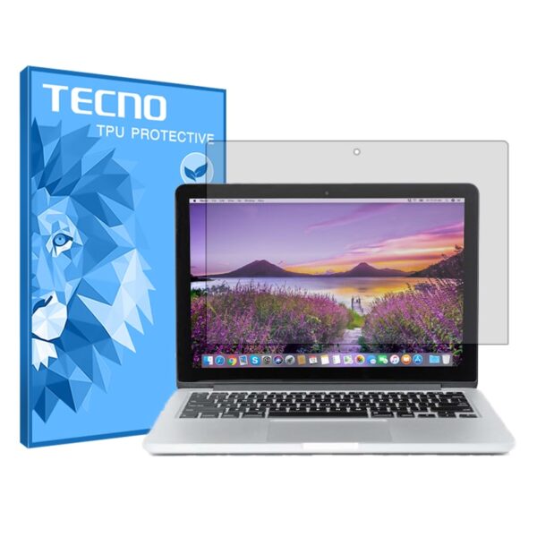 گلس لپ تاپ اپل MacBook Pro Retina 13 مدل هیدروژلی شفاف برند تکنو کد XL