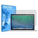 گلس لپ تاپ اپل MacBook Pro Retina 15 inch مدل هیدروژلی شفاف برند تکنو کد XL