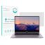 گلس لپ تاپ هوآوی MateBook B3-420 2021 مدل نانو هیدروژل شفاف برند راک اسپیس کد XL