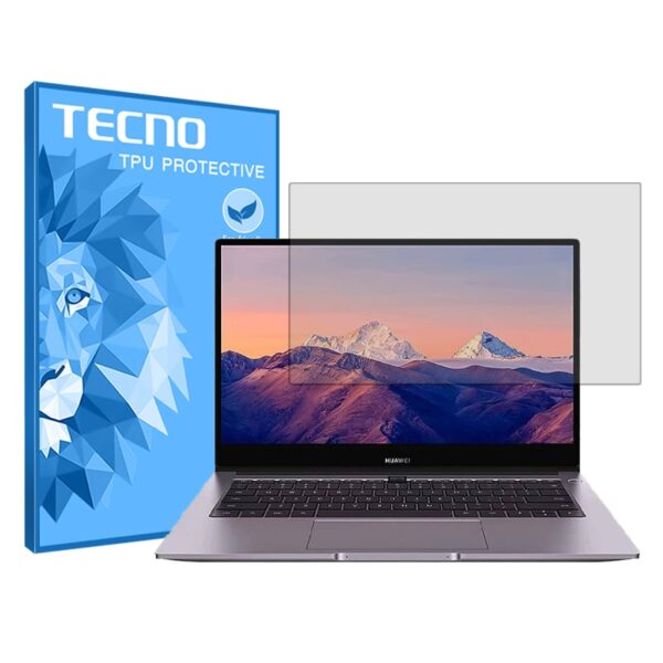 گلس لپ تاپ هوآوی MateBook B3-420 2021 مدل هیدروژلی شفاف برند تکنو کد XL