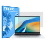 گلس لپ تاپ هوآوی MateBook D16 مدل هیدروژلی شفاف برند تکنو کد XL