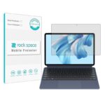 گلس لپ تاپ هوآوی MateBook E Go مدل نانو هیدروژل شفاف برند راک اسپیس کد XL