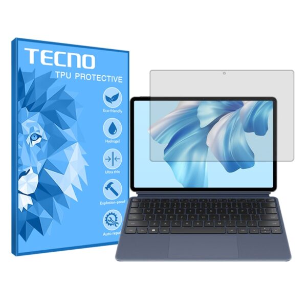 گلس لپ تاپ هوآوی MateBook E Go مدل هیدروژلی شفاف برند تکنو کد XL