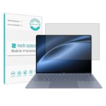 گلس لپ تاپ هوآوی MateBook X Pro مدل نانو هیدروژل شفاف برند راک اسپیس کد XL