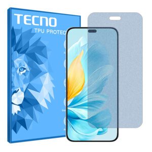 گلس آنر 200 Lite مدل هیدروژلی مات آنتی بلو برند تکنو کد S