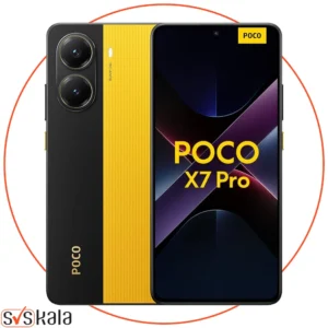 دسته بندی شیائومی Poco X7 Pro