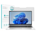 گلس لپ تاپ اچ پی Probook 450 G8 مدل نانو هیدروژل شفاف برند راک اسپیس کد XL