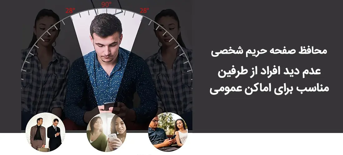 گلس حریم خصوصی