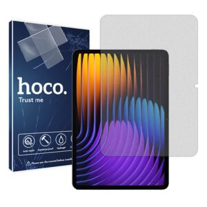 گلس تبلت شیائومی Pad 7 مدل نانو هیدروژل مات برند هوکو کد XL