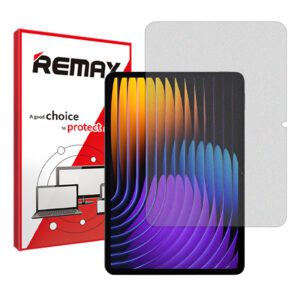 گلس تبلت شیائومی Pad 7 مدل نانو هیدروژل مات برند ریمکس کد XL