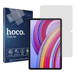 گلس تبلت شیائومی Redmi Pad Pro مدل نانو هیدروژل شفاف برند هوکو کد XL
