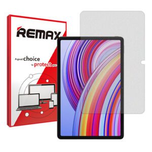 گلس تبلت شیائومی Redmi Pad Pro مدل نانو هیدروژل مات برند ریمکس کد XL