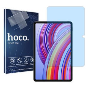 گلس تبلت شیائومی Redmi Pad Pro مدل نانو هیدروژل آنتی بلو برند هوکو کد XL