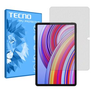 گلس تبلت شیائومی Redmi Pad Pro مدل نانو هیدروژل مات برند تکنو کد XL