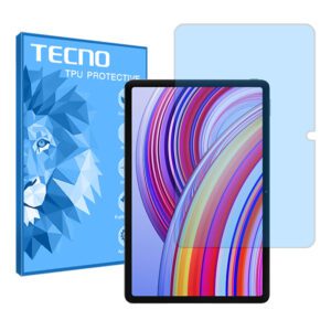 گلس تبلت شیائومی Redmi Pad Pro مدل نانو هیدروژل آنتی بلو برند تکنو کد XL