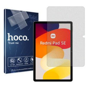 گلس تبلت شیائومی Redmi Pad SE 11 inch مدل نانو هیدروژل مات برند هوکو کد XL