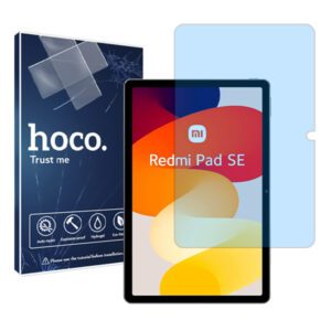 گلس تبلت شیائومی Redmi Pad SE 11 inch مدل نانو هیدروژل آنتی بلو برند هوکو کد XL