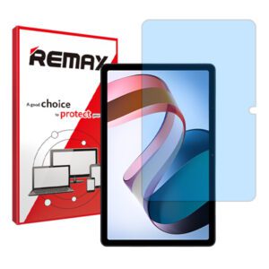 گلس تبلت شیائومی Redmi Pad 2022 مدل نانو هیدروژل آنتی بلو برند ریمکس کد XL