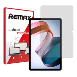 گلس تبلت شیائومی Redmi Pad 2022 مدل نانو هیدروژل مات برند ریمکس کد XL