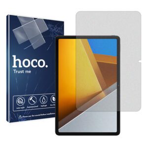 گلس تبلت شیائومی Poco Pad مدل نانو هیدروژل مات برند هوکو کد XL