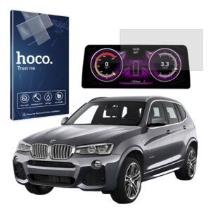 گلس مانیتور بی ام دبلیو BMW X3 2015-2017 مدل مات برند هوکو کد XL
