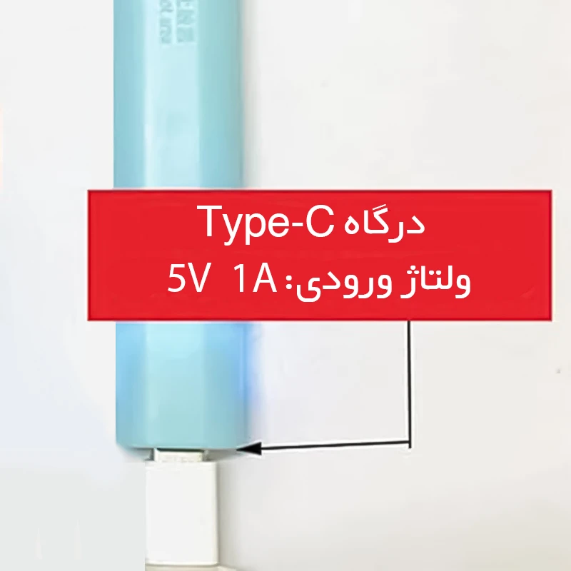 کاردک نصب گلس مدل حرارتی کد 1