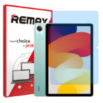 گلس تبلت شیائومی Redmi Pad SE 11 inch مدل نانو هیدروژل آنتی بلو برند ریمکس کد L