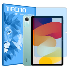 گلس تبلت شیائومی Redmi Pad SE 11 inch مدل نانو هیدروژل آنتی بلو برند تکنو کد L