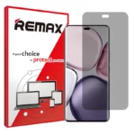 گلس آنر X9c مدل هیدروژلی پرایوسی برند ریمکس کد S