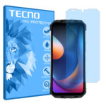 گلس دوجی S100 مدل هیدروژلی آنتی بلو برند تکنو کد S