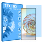 گلس زد تی ای nubia Z60 Ultra مدل مات آنتی بلو برند تکنو کد S