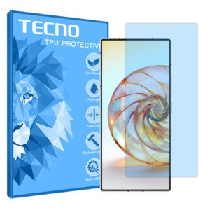 گلس زد تی ای nubia Z60 Ultra مدل مات آنتی بلو برند تکنو کد S