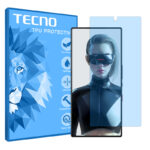 گلس زد تی ای nubia RedMagic 9S Pro مدل مات آنتی بلو برند تکنو کد S